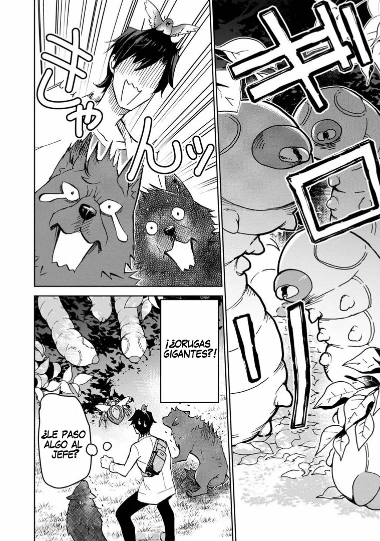 Isekai ni Otosareta… Jouka wa Kihon! Capítulo 9 - Page 26
