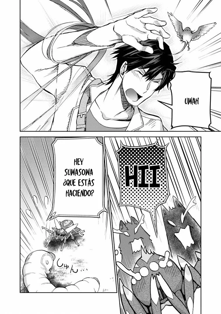Isekai ni Otosareta… Jouka wa Kihon! Capítulo 9 - Page 28