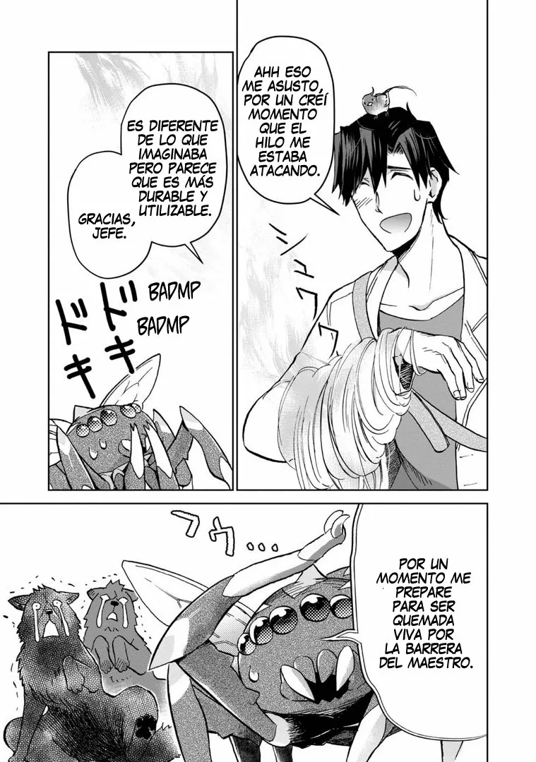 Isekai ni Otosareta… Jouka wa Kihon! Capítulo 9 - Page 29
