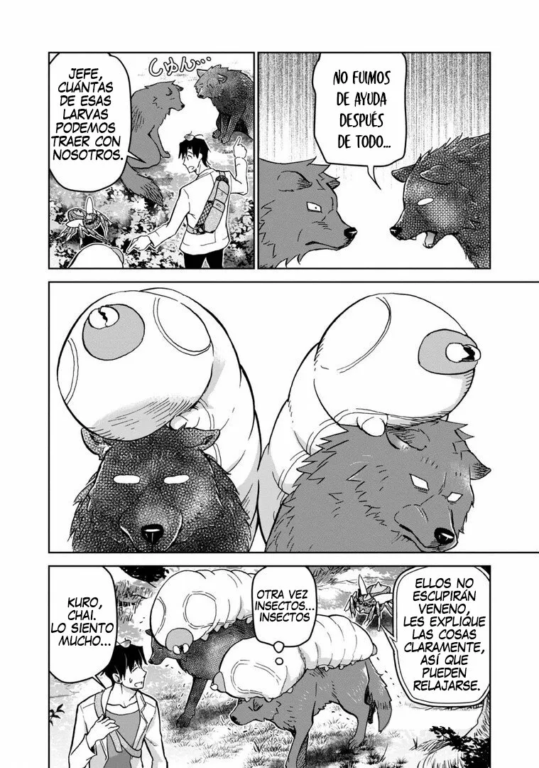 Isekai ni Otosareta… Jouka wa Kihon! Capítulo 9 - Page 30