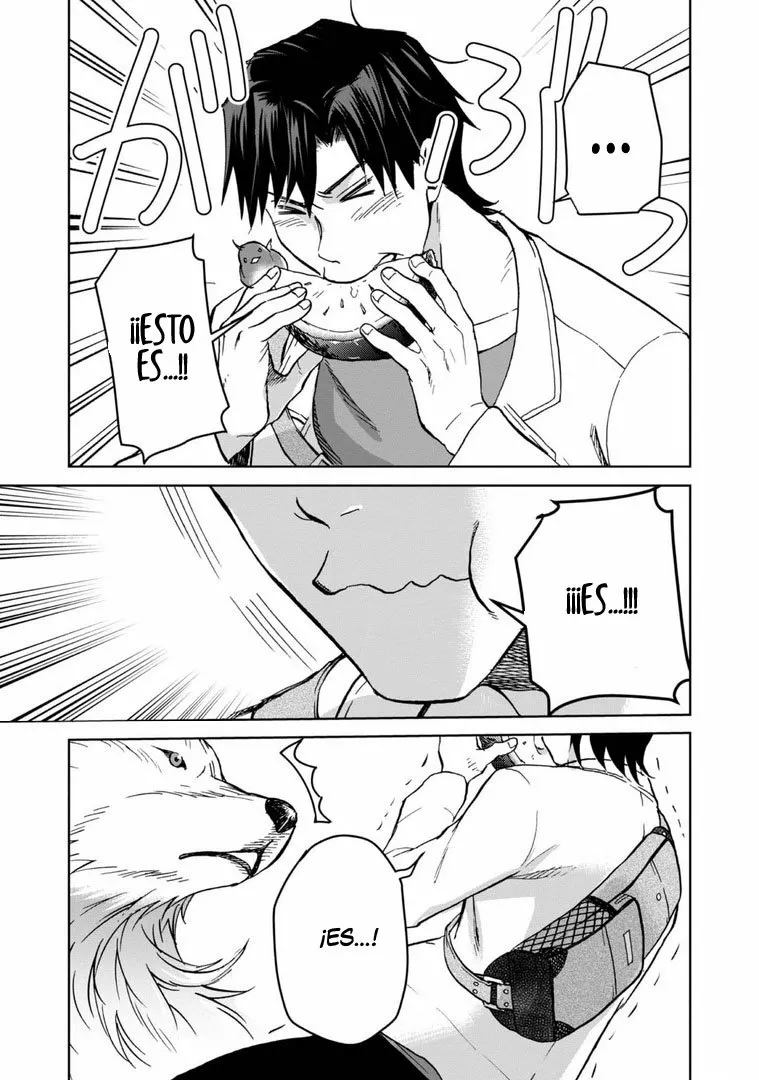 Isekai ni Otosareta… Jouka wa Kihon! Capítulo 9 - Page 9