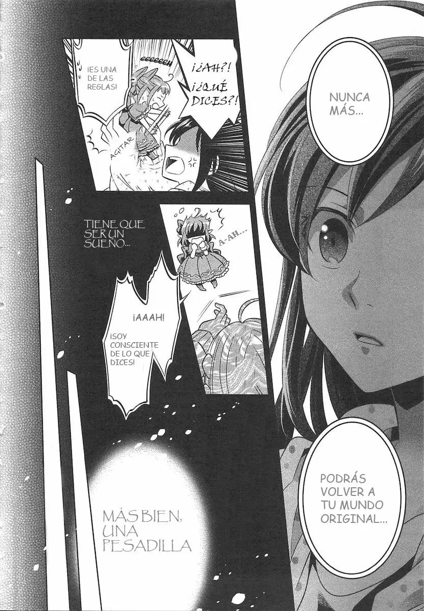 Isekai de Cafe wo Kaiten shimashita Capítulo 1 - Page 11