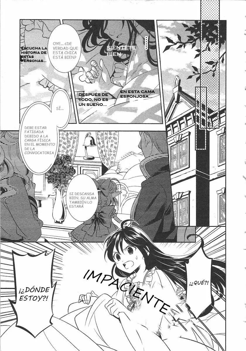 Isekai de Cafe wo Kaiten shimashita Capítulo 1 - Page 12