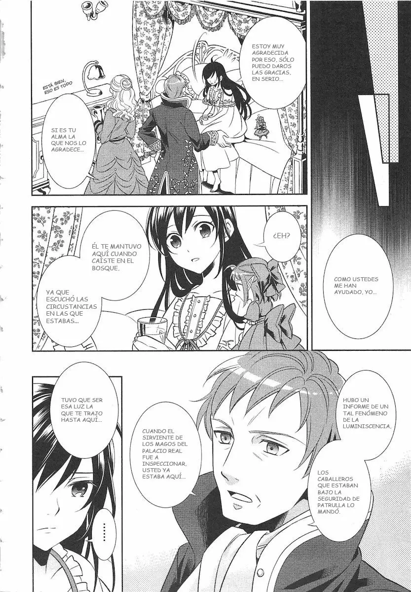 Isekai de Cafe wo Kaiten shimashita Capítulo 1 - Page 15