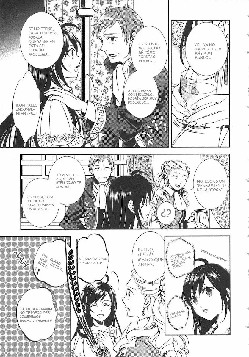 Isekai de Cafe wo Kaiten shimashita Capítulo 1 - Page 16