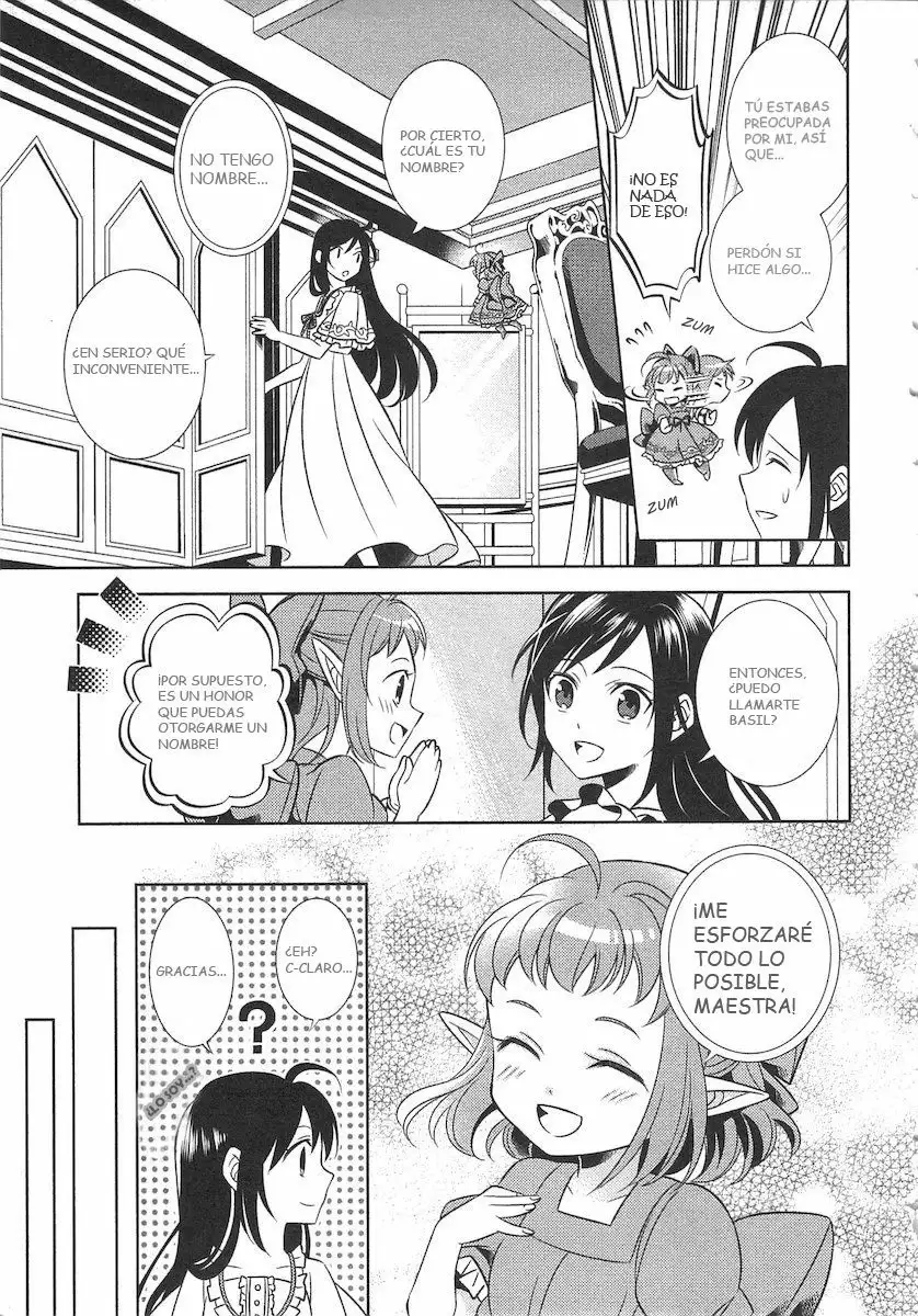 Isekai de Cafe wo Kaiten shimashita Capítulo 1 - Page 18