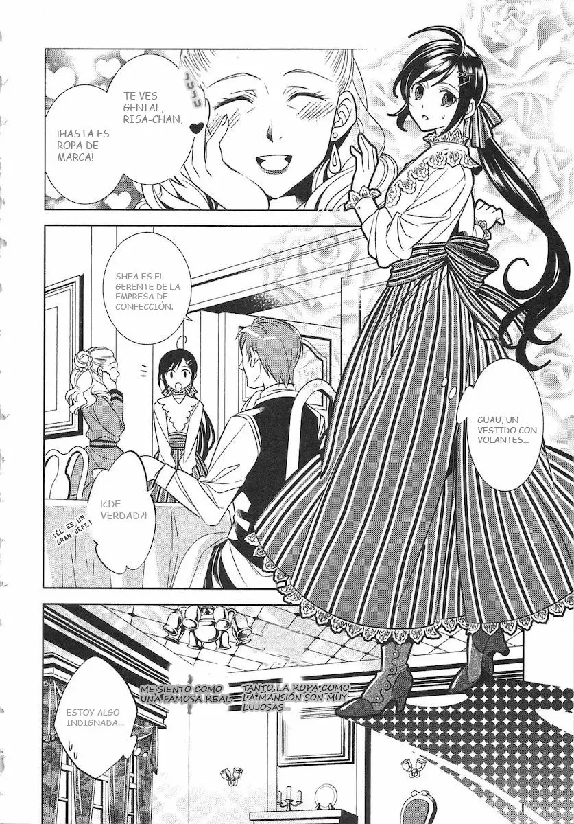 Isekai de Cafe wo Kaiten shimashita Capítulo 1 - Page 19