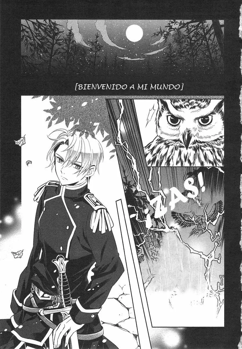 Isekai de Cafe wo Kaiten shimashita Capítulo 1 - Page 2