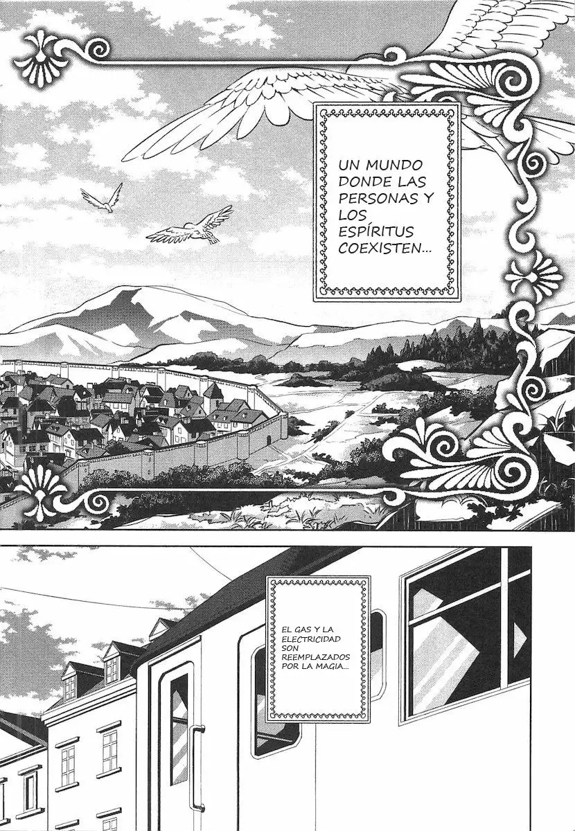 Isekai de Cafe wo Kaiten shimashita Capítulo 1 - Page 23