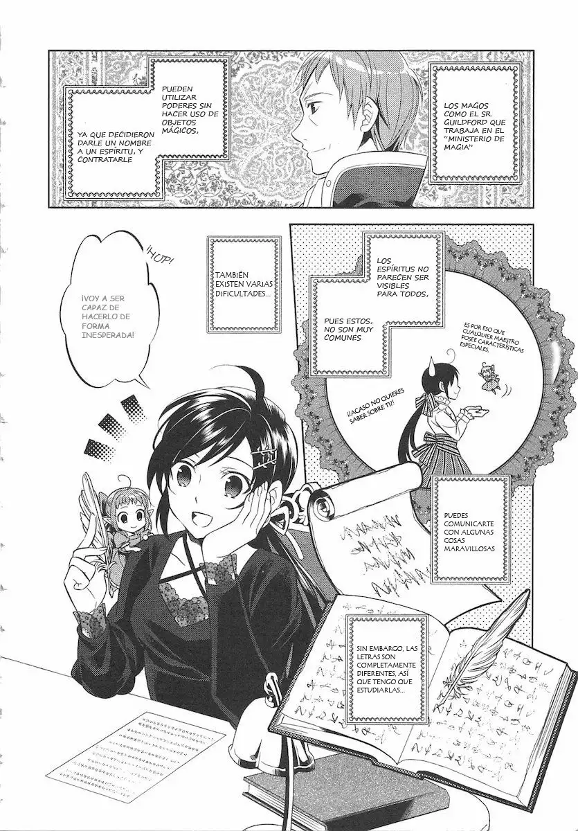 Isekai de Cafe wo Kaiten shimashita Capítulo 1 - Page 25
