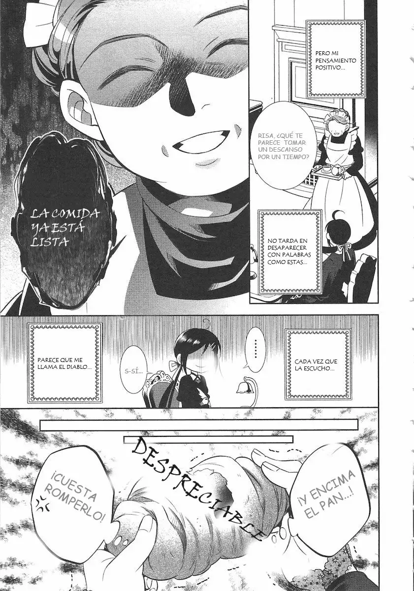 Isekai de Cafe wo Kaiten shimashita Capítulo 1 - Page 26