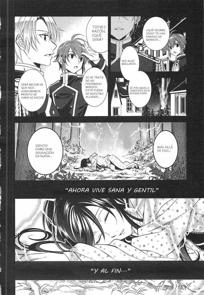 Isekai de Cafe wo Kaiten shimashita Capítulo 1 - Page 3