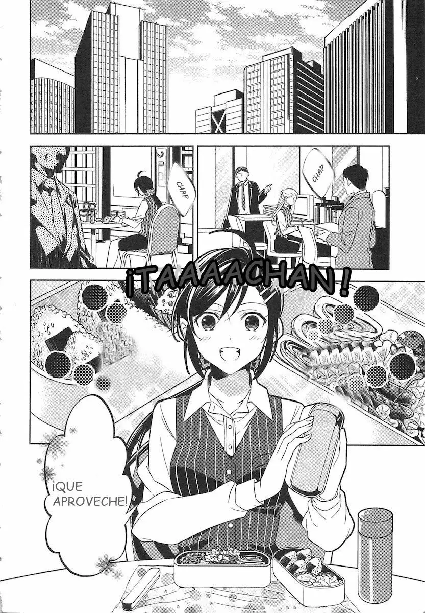 Isekai de Cafe wo Kaiten shimashita Capítulo 1 - Page 5
