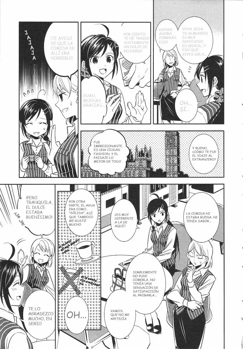 Isekai de Cafe wo Kaiten shimashita Capítulo 1 - Page 6
