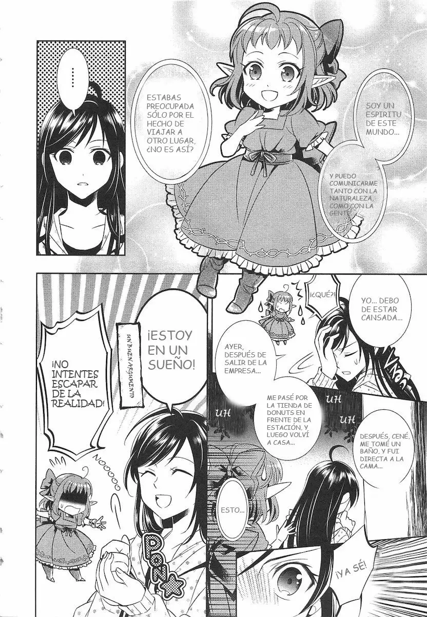 Isekai de Cafe wo Kaiten shimashita Capítulo 1 - Page 9