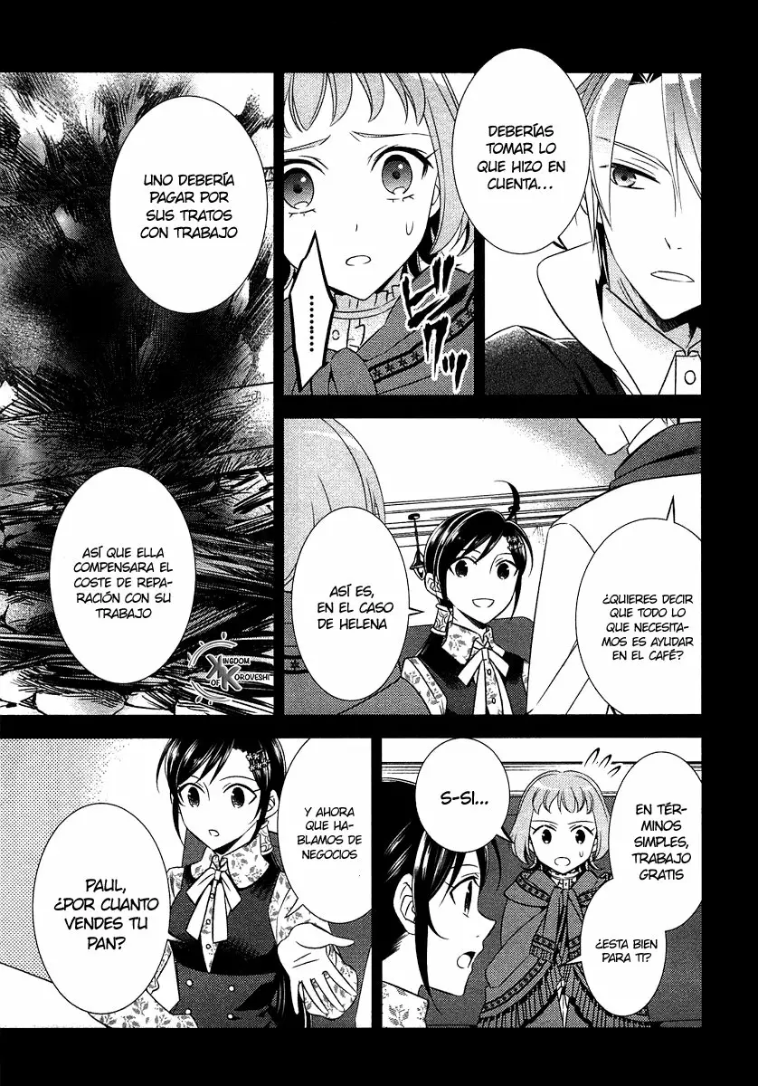 Isekai de Cafe wo Kaiten shimashita Capítulo 10 - Page 10