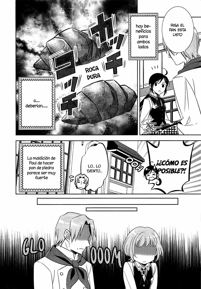 Isekai de Cafe wo Kaiten shimashita Capítulo 10 - Page 13