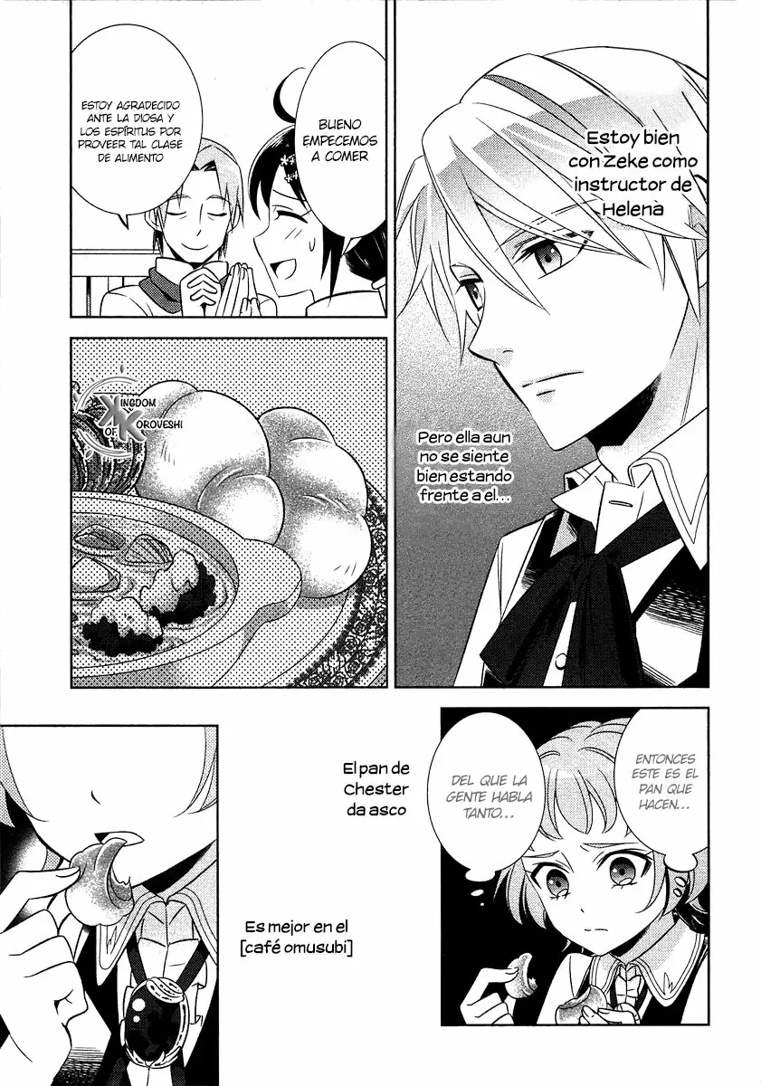 Isekai de Cafe wo Kaiten shimashita Capítulo 10 - Page 16