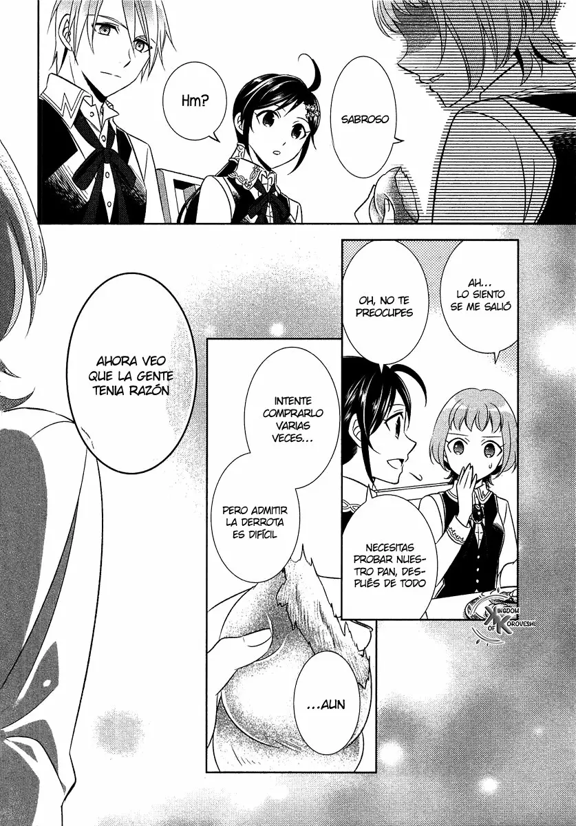 Isekai de Cafe wo Kaiten shimashita Capítulo 10 - Page 17