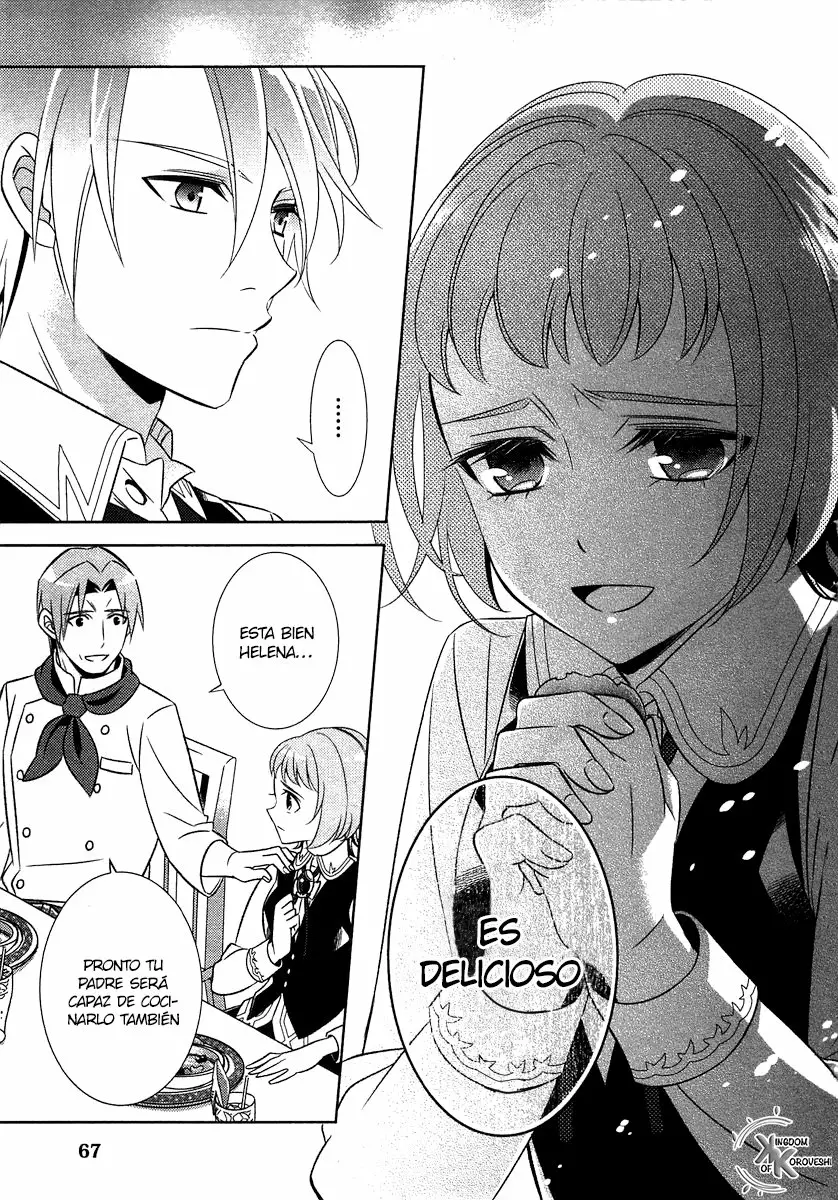 Isekai de Cafe wo Kaiten shimashita Capítulo 10 - Page 18