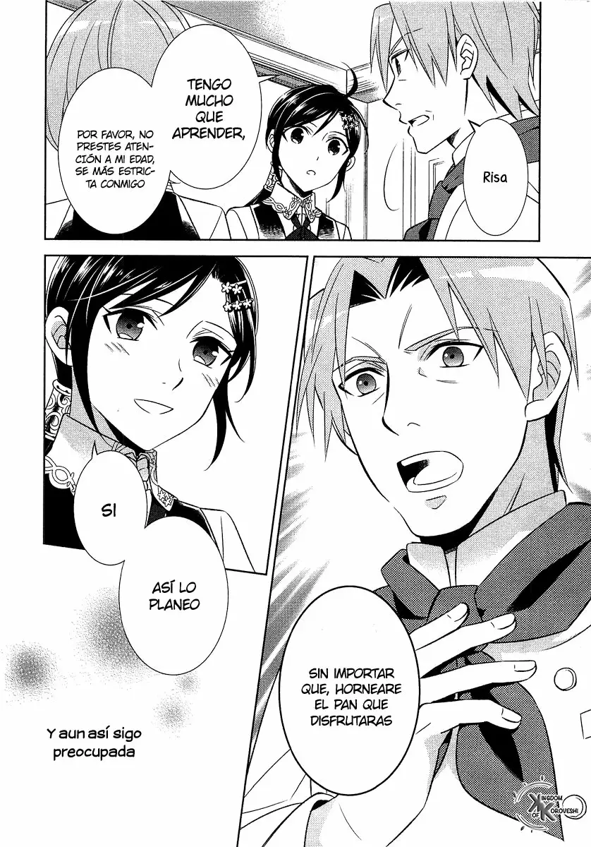 Isekai de Cafe wo Kaiten shimashita Capítulo 10 - Page 19