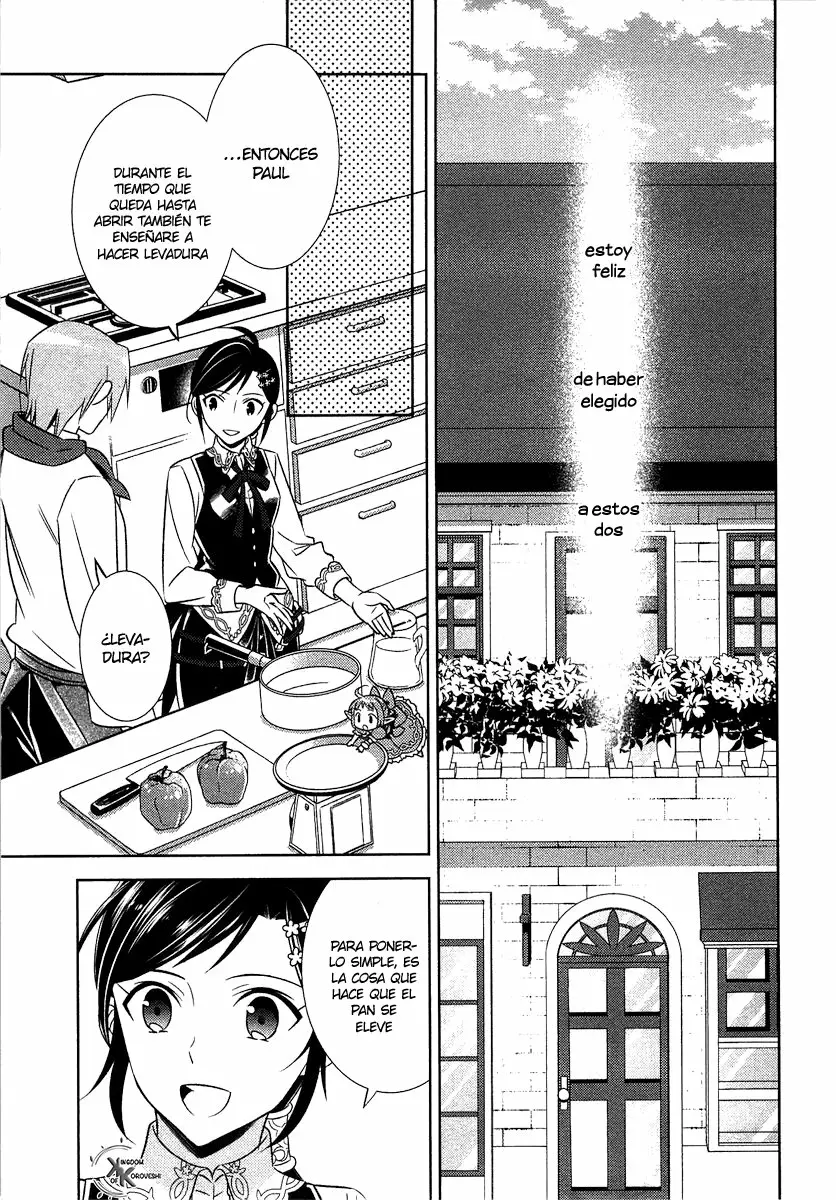 Isekai de Cafe wo Kaiten shimashita Capítulo 10 - Page 20