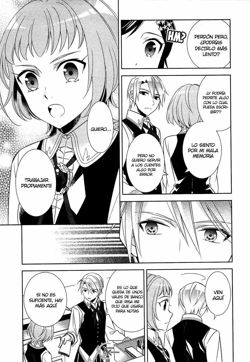 Isekai de Cafe wo Kaiten shimashita Capítulo 10 - Page 24