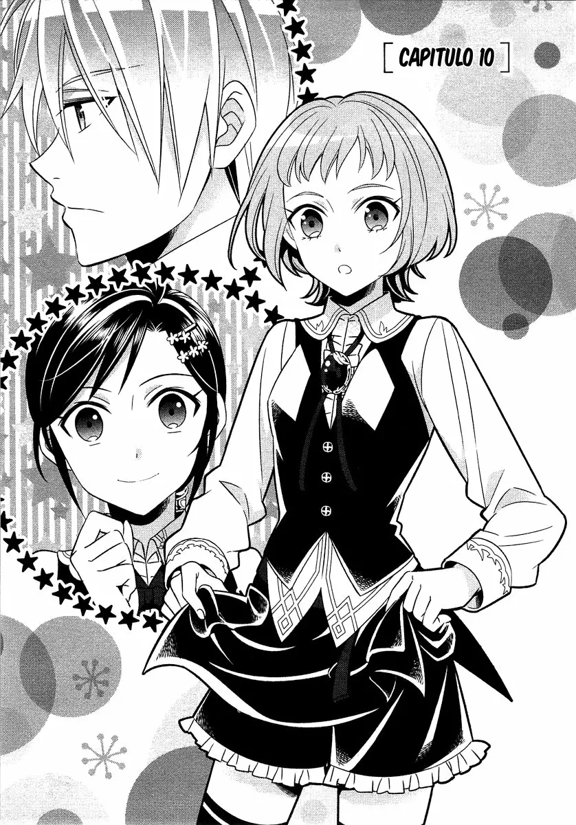 Isekai de Cafe wo Kaiten shimashita Capítulo 10 - Page 4