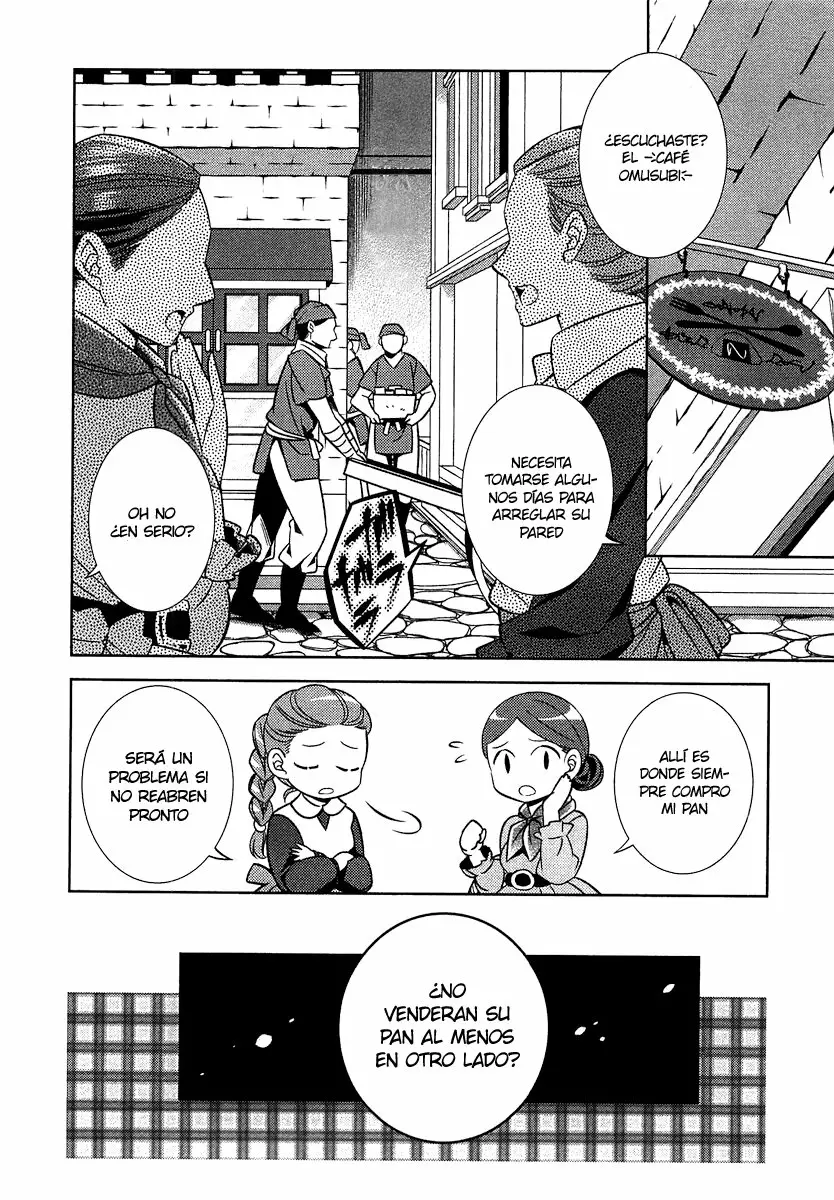 Isekai de Cafe wo Kaiten shimashita Capítulo 10 - Page 5