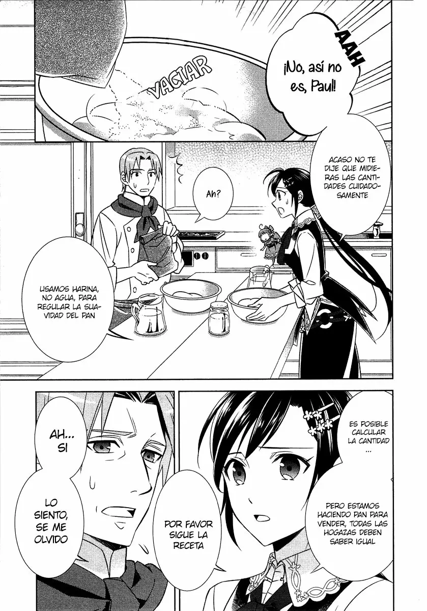 Isekai de Cafe wo Kaiten shimashita Capítulo 10 - Page 6