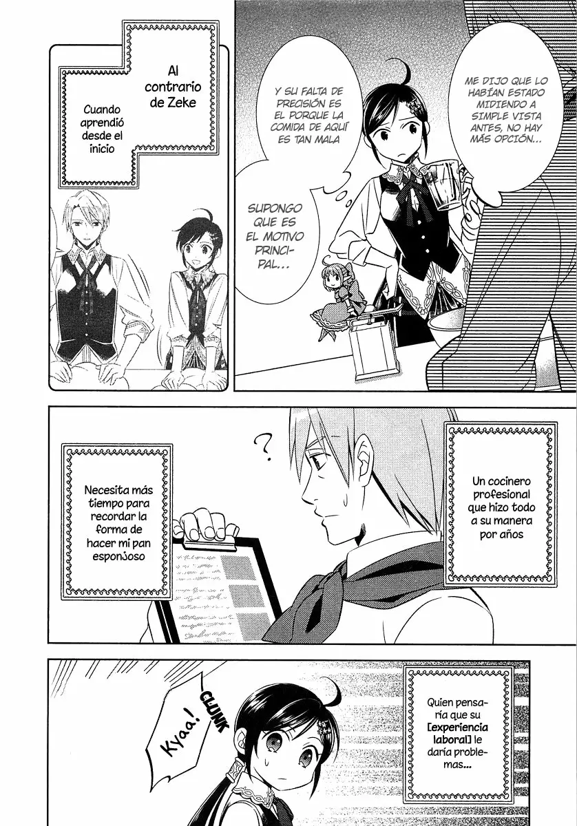 Isekai de Cafe wo Kaiten shimashita Capítulo 10 - Page 7