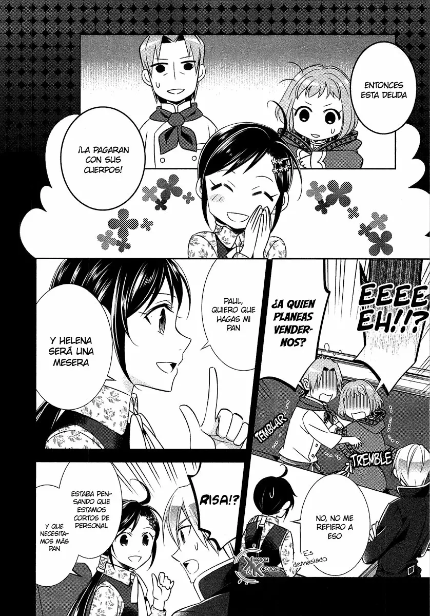 Isekai de Cafe wo Kaiten shimashita Capítulo 10 - Page 9