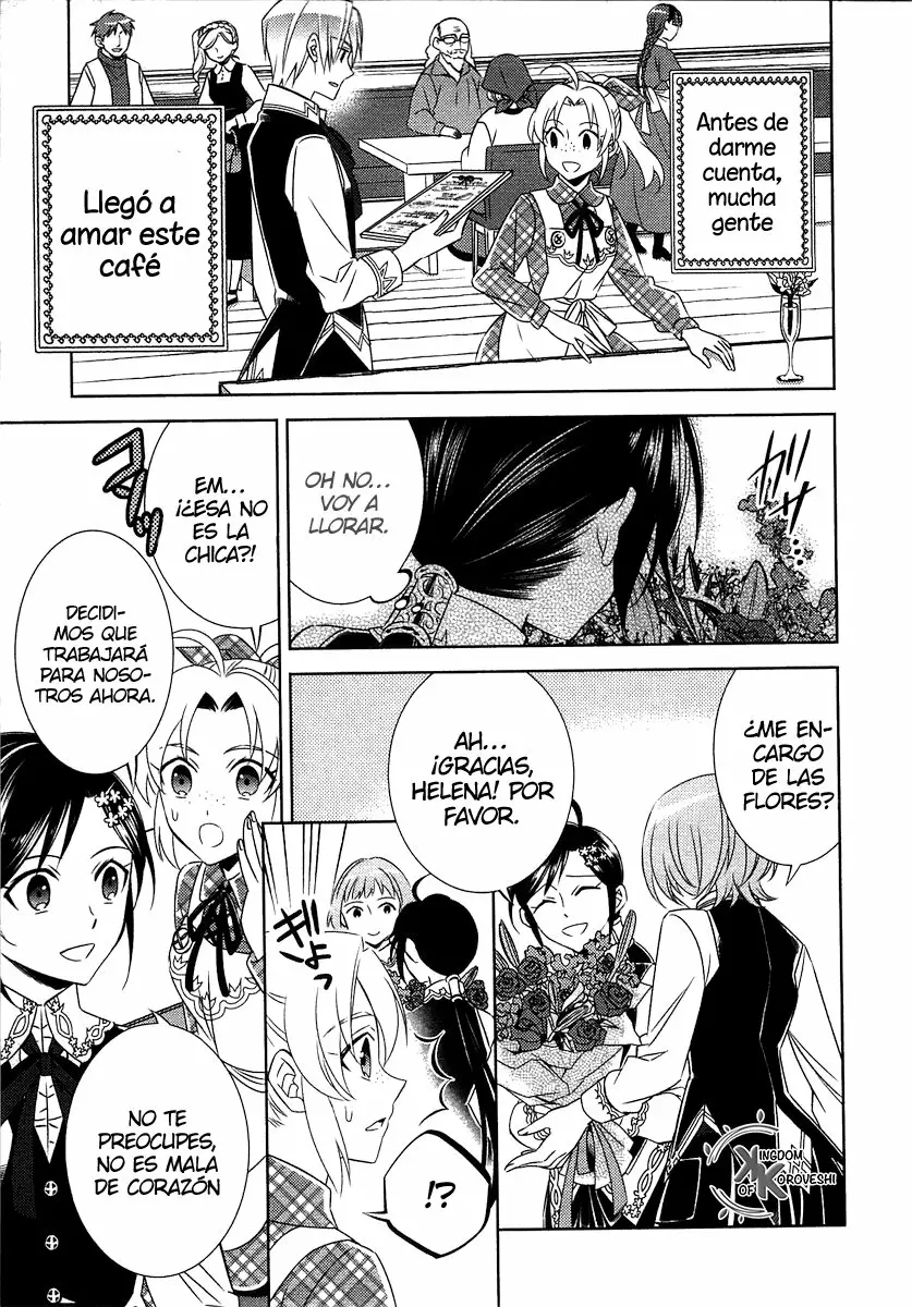 Isekai de Cafe wo Kaiten shimashita Capítulo 11 - Page 10
