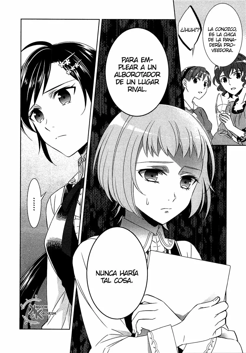 Isekai de Cafe wo Kaiten shimashita Capítulo 11 - Page 17