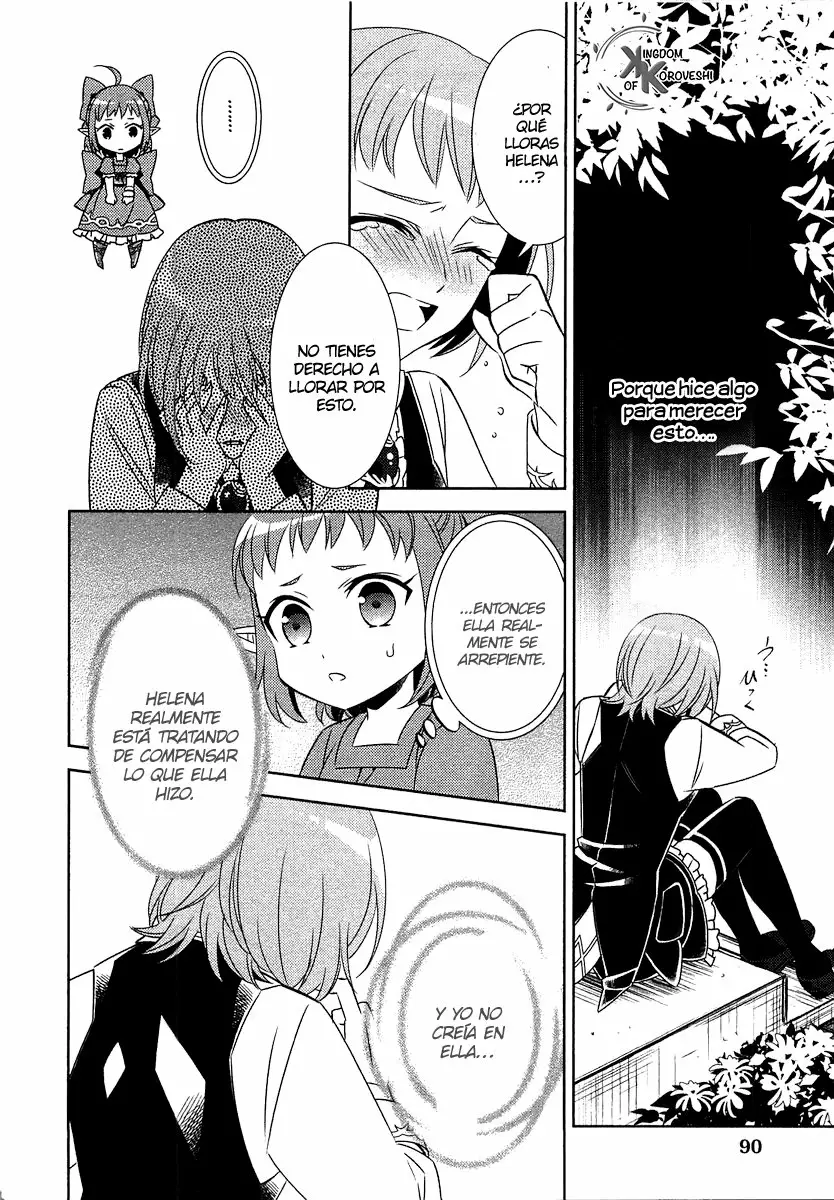 Isekai de Cafe wo Kaiten shimashita Capítulo 11 - Page 19