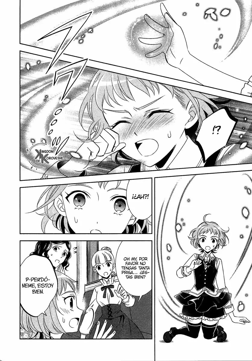 Isekai de Cafe wo Kaiten shimashita Capítulo 11 - Page 23