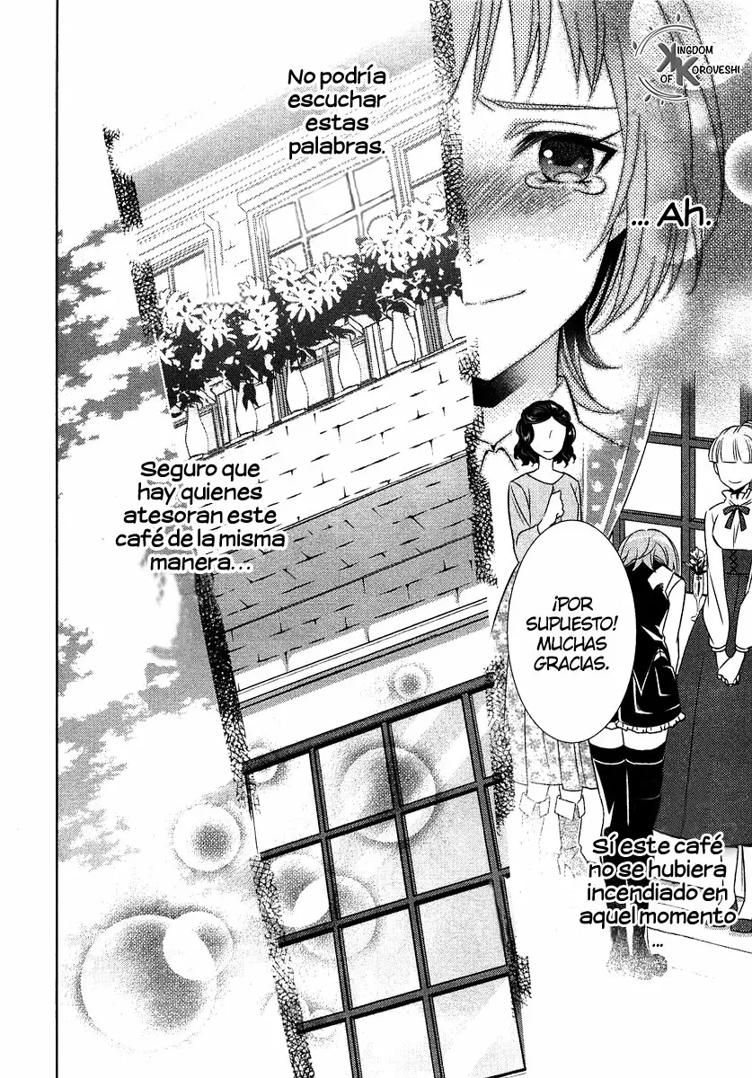 Isekai de Cafe wo Kaiten shimashita Capítulo 11 - Page 25