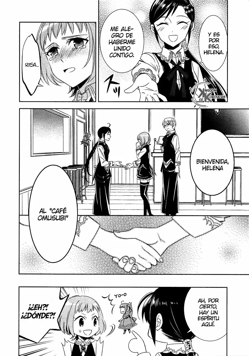 Isekai de Cafe wo Kaiten shimashita Capítulo 11 - Page 29