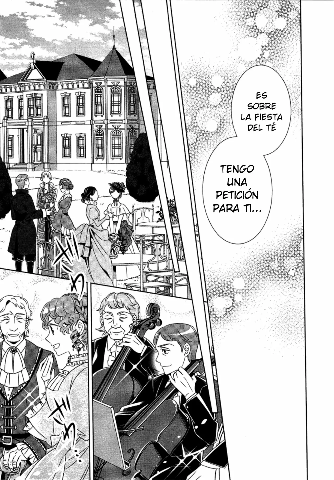 Isekai de Cafe wo Kaiten shimashita Capítulo 12 - Page 13