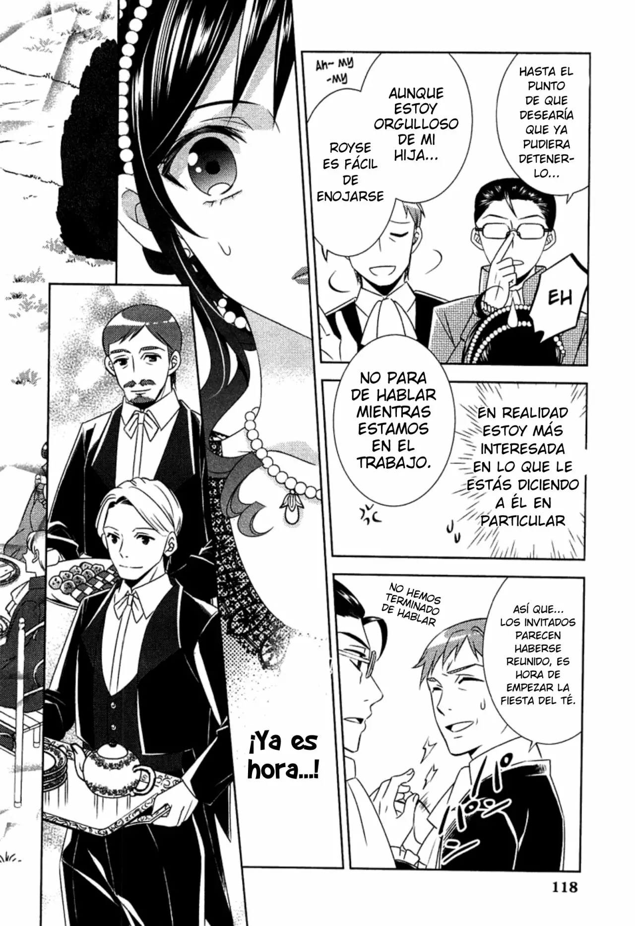 Isekai de Cafe wo Kaiten shimashita Capítulo 12 - Page 18