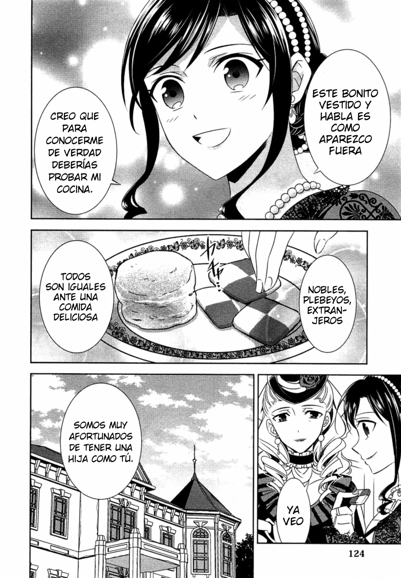 Isekai de Cafe wo Kaiten shimashita Capítulo 12 - Page 24