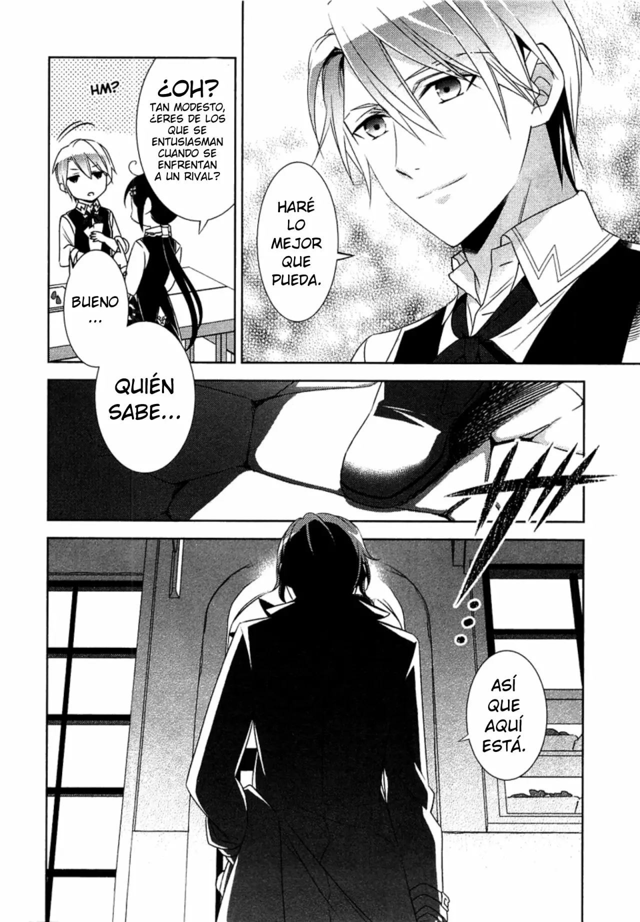 Isekai de Cafe wo Kaiten shimashita Capítulo 12 - Page 26