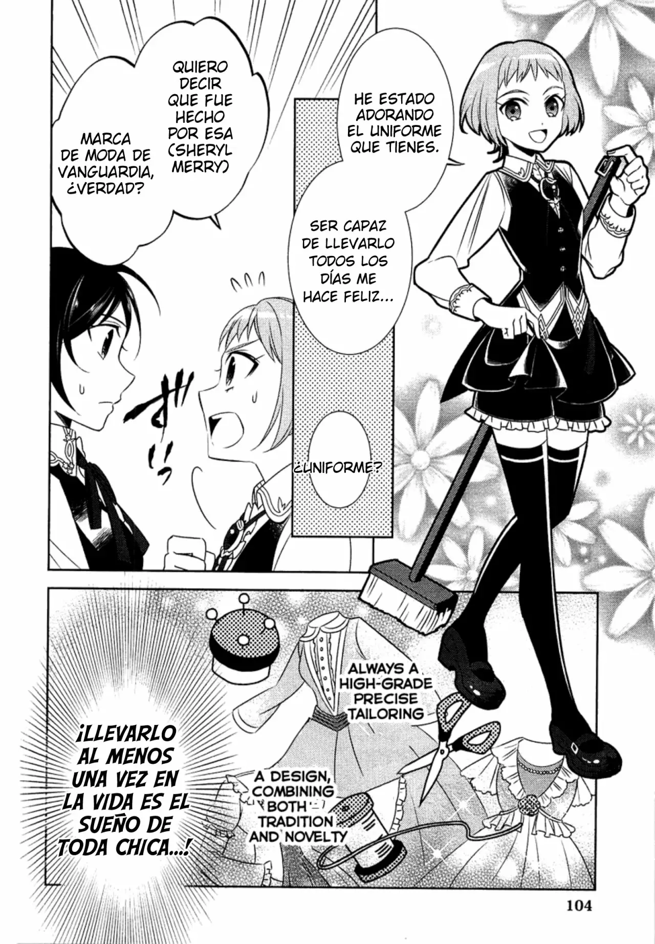 Isekai de Cafe wo Kaiten shimashita Capítulo 12 - Page 4