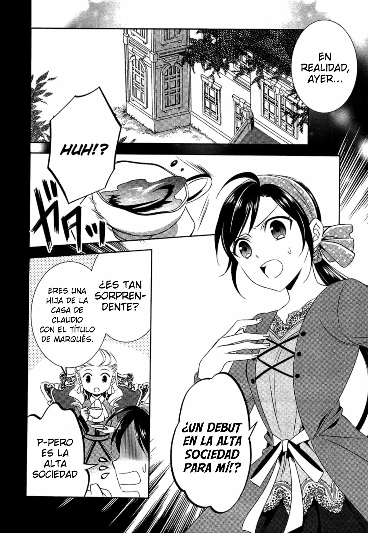Isekai de Cafe wo Kaiten shimashita Capítulo 12 - Page 6