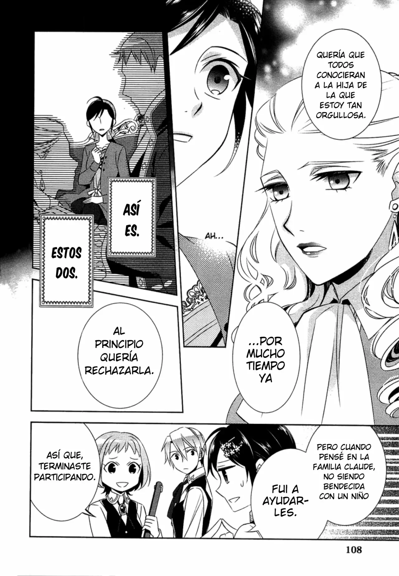 Isekai de Cafe wo Kaiten shimashita Capítulo 12 - Page 8