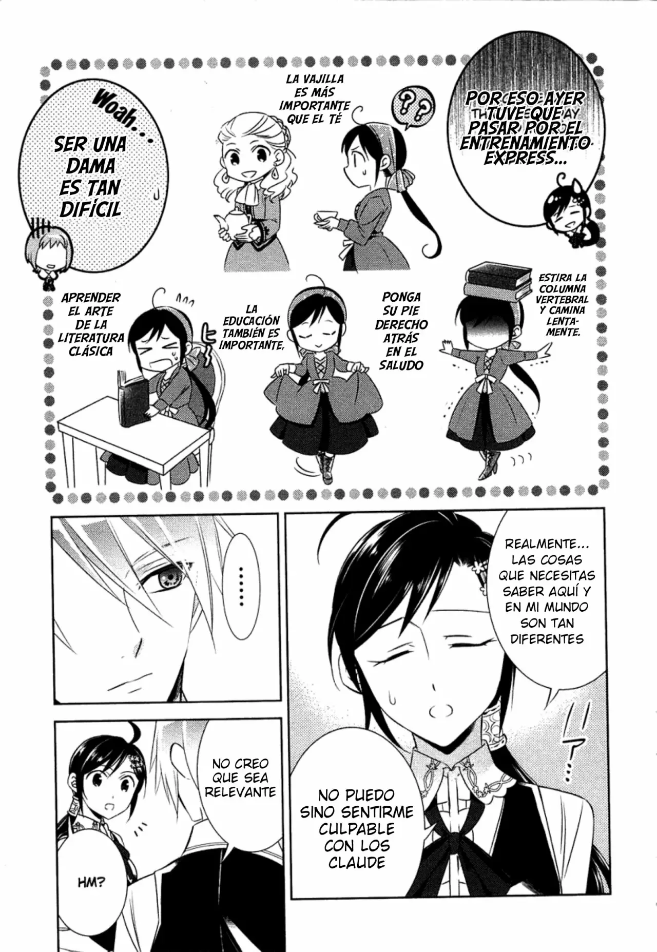 Isekai de Cafe wo Kaiten shimashita Capítulo 12 - Page 9