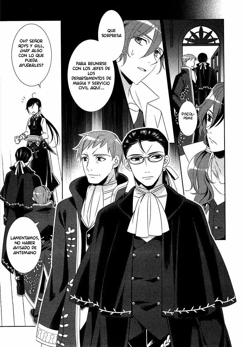Isekai de Cafe wo Kaiten shimashita Capítulo 13 - Page 11