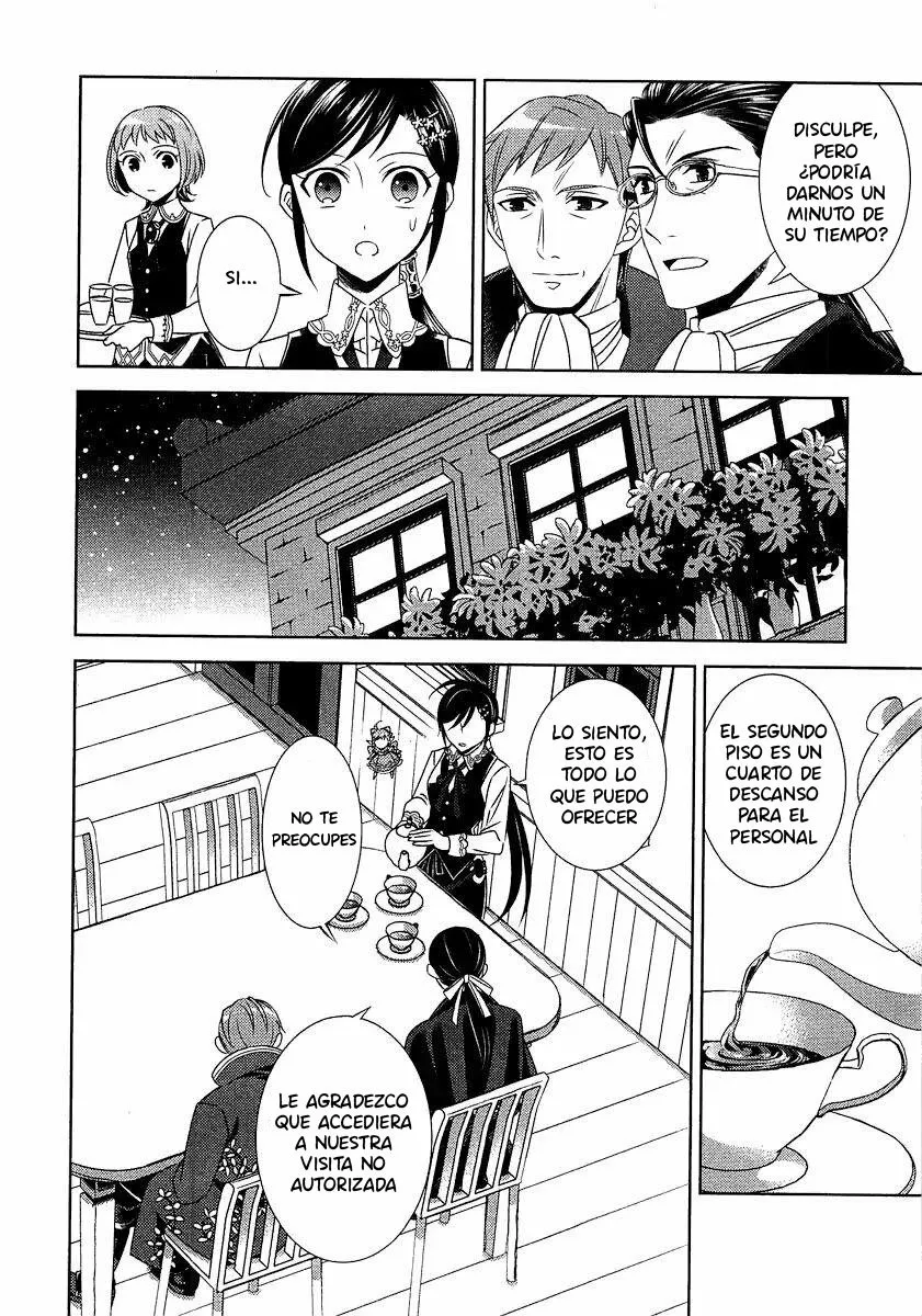 Isekai de Cafe wo Kaiten shimashita Capítulo 13 - Page 12