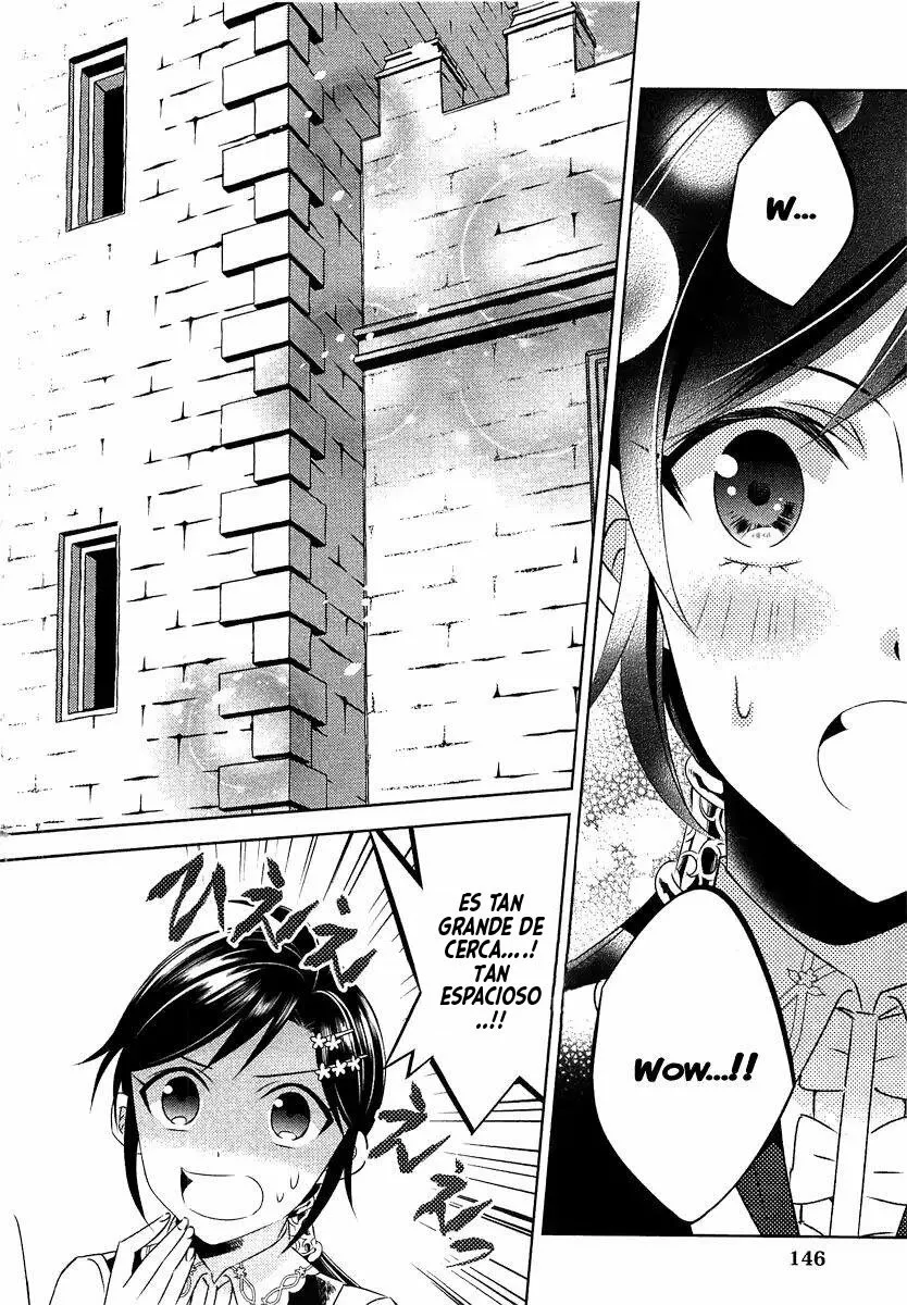 Isekai de Cafe wo Kaiten shimashita Capítulo 13 - Page 20
