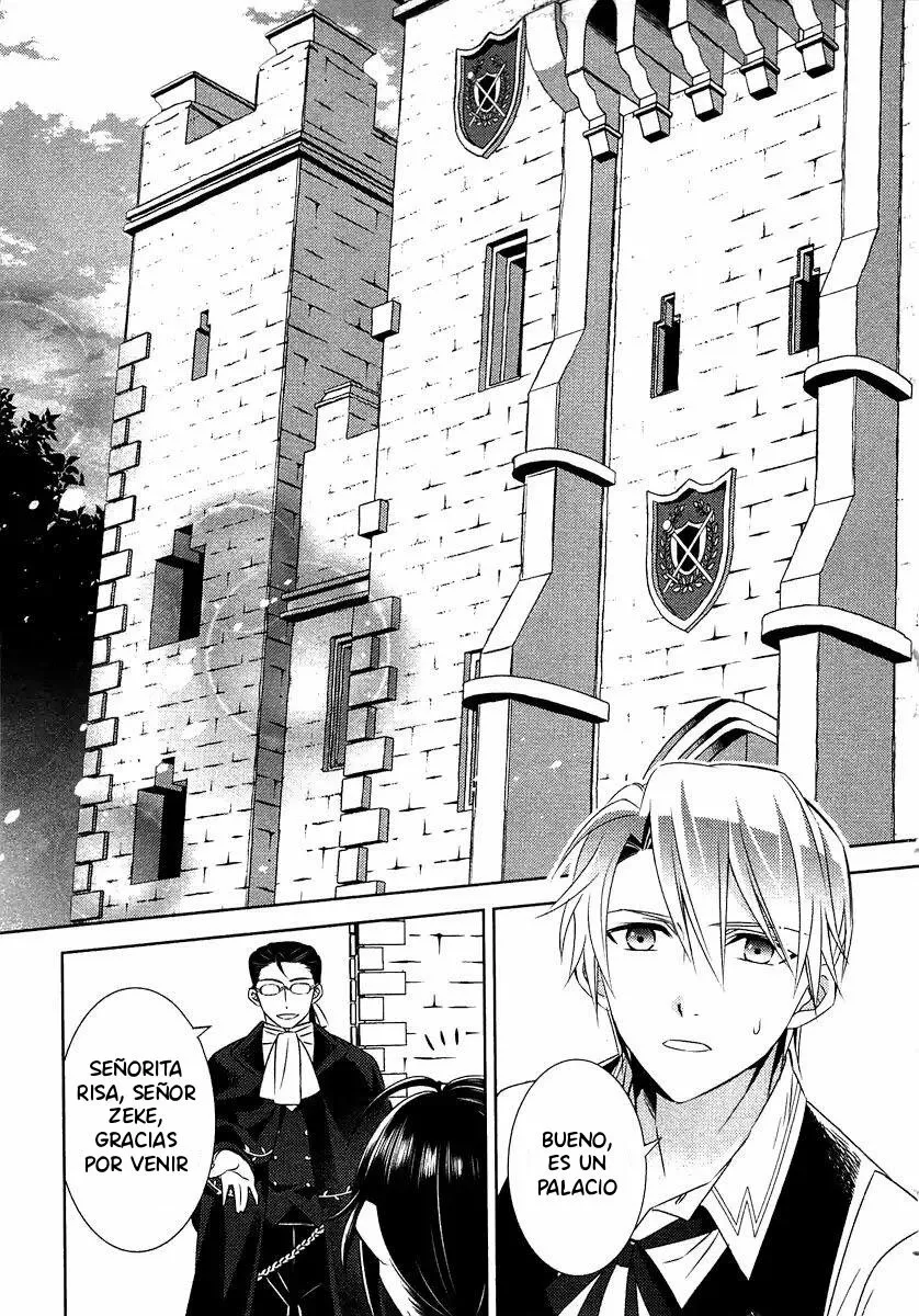 Isekai de Cafe wo Kaiten shimashita Capítulo 13 - Page 21